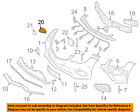 00090555049999 Mercedes-benz Parking Backup Back