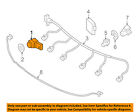 00090556049999 Mercedes-benz Parking Backup Back