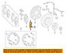 0014212391 Mercedes Oem Spring