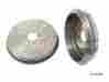 083-3026 03-08 51004 Wd Express Brake Drum-original Performance Rear Fits Toyota Matrix 884109287049