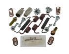 084-1828 08-15 17433 Carlson Parking Brake Hardware Kit Rear Fits Bmw 328i 18k1786