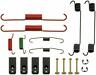 Hw17382 082702424346 Dorman Drum Brake Hardware Kit