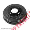 083-2170 Beck Arnley Brake Drum Rear 9311r Bd3569 Ax3569 18b134 60855 3569 9311