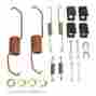1406-51463 084-1277 Beck Arnley Drum Brake Hardware Kit Rear Fits 90-07 Honda Accord 17321 H17321 Hw17321 18k706 H17207