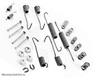 084-1295 Drum Brake Hardware Kit Rear Fits Mazda Mpv