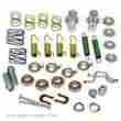 084-1666 Beck Arnley Parking Brake Hardware Kit