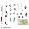 49797847993 084-1687 Parking Brake Hardware Kit Fits Hyundai Sonata