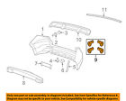 08v67stk260k Honda Acura Oem 07-08 Rdx