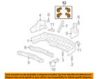 08v67swa111k Honda Oem 2008 Cr-v