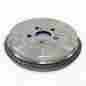 1amvd20332 09-16 Bd920146 Dura International Brake Drum Iap Fits Toyota Corolla 756632172768