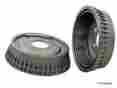 09008 Wd Express Brake Drum-original Performance Rear 406 501 884109284987