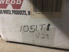1051t Webb Wherl Hub
