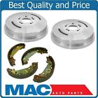 110.08721 Bd920172 Mac Auto Parts 2 Brake Drum Drums Shoes Fits After 12 2003 To 2005 Kia Sedona