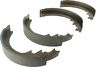 111.03610 Centric Parts Drum Brake Shoe 805890286127