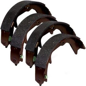 111.07520 Centric 2-wheel Set Parking Brake Shoes Rear New For F150 Truck F250