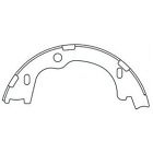 111.09640 Centric Parking Brake Shoes Set Rear New For 805890532873
