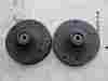 111-405-615 Vw 1955 Bug Brake Drums Originals