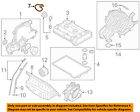 11128394272 Bmw Oem Cap Strap