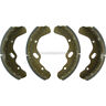 17011675-101 112.08340 Centric Parts Brake Shoe Set Dac 805890634591