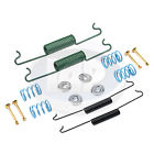 113698237dkit Motorwerks Drum Brake Hardware Kit Front Fits Vw Beetle