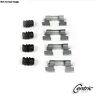 117.34009 Centric Parts Parking Brake Hardware Kit 805890098782