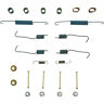 118.45007 Centric Parts Rear Brake Hardware Kit For Mazda 805890097006