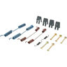 118.47001 Centric Parts Drum Brake Hardware Kit Rear 805890097228