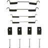 118.47004 Centric Parts Drum Brake Hardware Kit Rear 805890097259