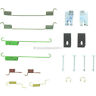 118.48002 Centric Parts For Geo Metro Rear Brake Hardware 805890097273