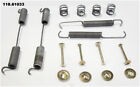 118.61033 Centric Parts Drum Brake