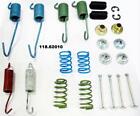 118.62010 118.6201 Centric Parts Brake Hardware Kit