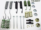 118.62017 Centric Parts Drum Brake Hardware Kit Rear 18k560 H7191 H7046