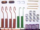 118.63010 118.6301 Centric Parts Brake Hardware Kit 805890098188