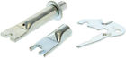 119.42008 Centric Parts Drum Brake Self Adjuster Repair Kit 805890523758