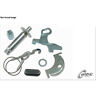 119.61012 Centric Parts For Ford Fiesta Rear Left Drum 805890860372