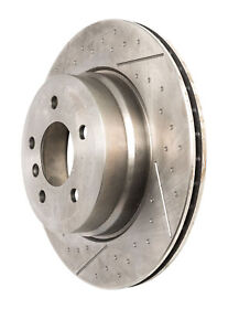 900988 12.12inch Diameter Aftermarket Durago Rear Brake Fits 2008-2013 Bmw 135i