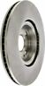 121.45092 Ctek Standard Brake Rotor 889590178760