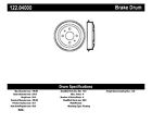 122.04000 Centric Parts Brake Drum-premium