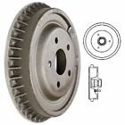 122.11001 Centric New Brake Drum Rear Renault R17 74 73 72 1974 1973 1972