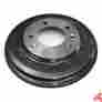 122.33014 Centric Premium Rear Brake Drum 805890031932