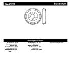 122.34004 Centric Parts Brake Drum-premium