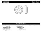 1408-275298 122.42028 Centric Parts Premium Drum