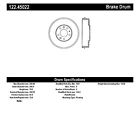 122.45022 Centric Parts Premium Drum 805890106920