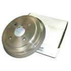 122.51005 Centric Parts Brake Drum Cast Iron For Hyundai 805890032694