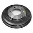 122.61003 Centric Premium Front Brake Drum 805890044956