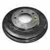 122.62041 Centric Premium Rear Brake Drum 805890785835