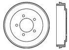 122.63048 Centric Parts Rear Brake