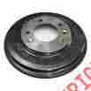 122.65044 Centric Premium Rear Brake Drum 805890166498