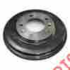 122.67021 Centric Premium Rear Brake Drum 805890046004