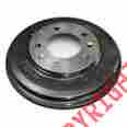 122.67027 Centric Premium Rear Brake Drum 805890046059
